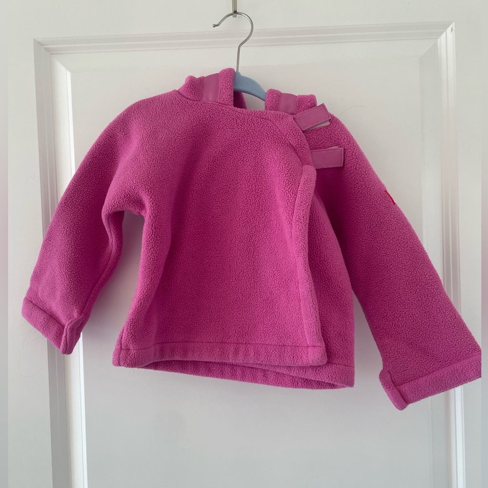 Widgeon Fleece Jacket and Beanie (18 Months)